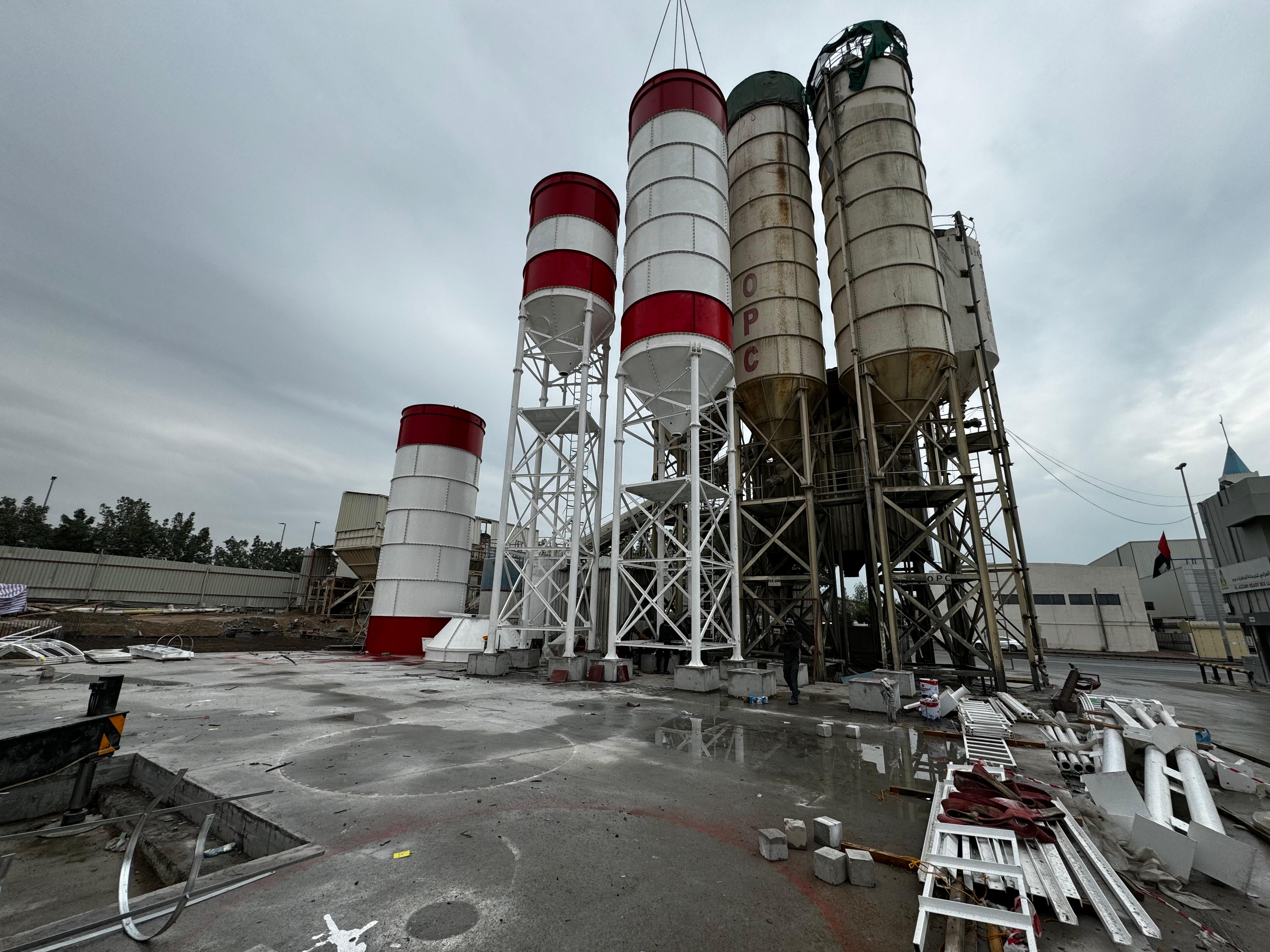 Al-Qouz Industrial